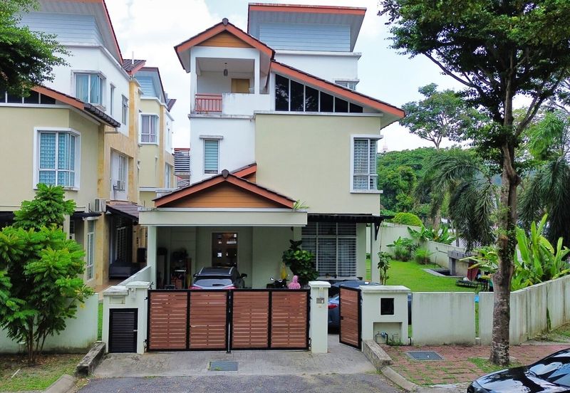 Seksyen 4, Shah Alam