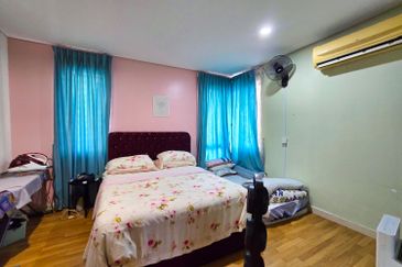 Seksyen 4, Shah Alam