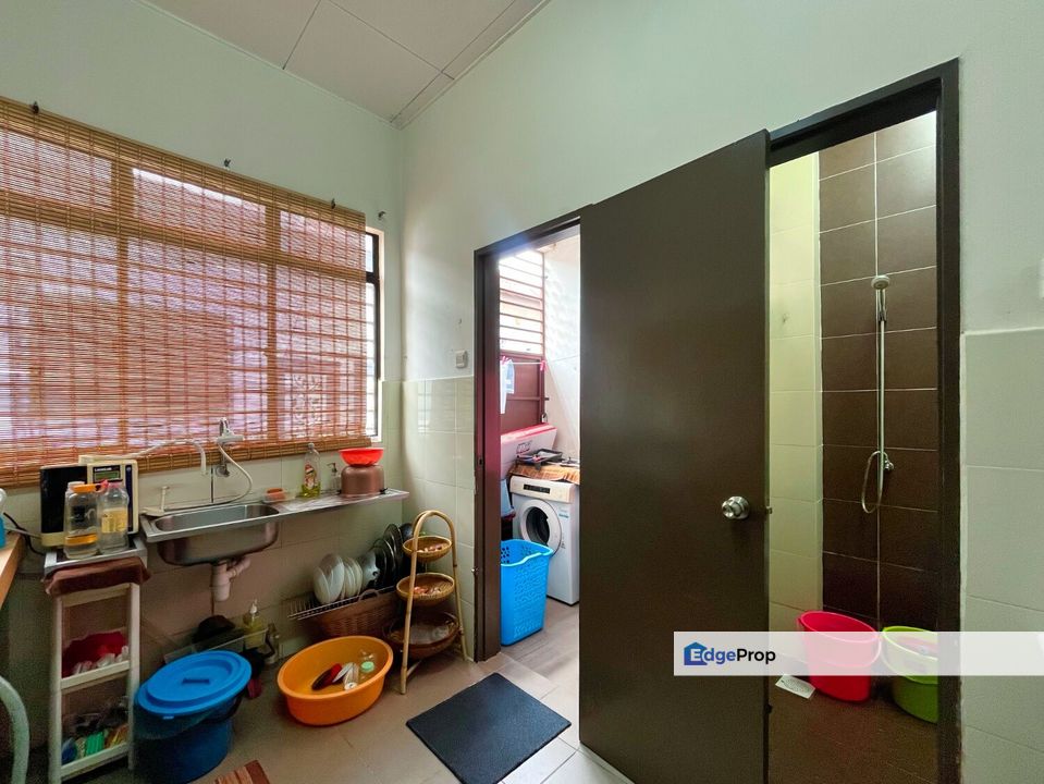 MURAH Single Storey Terrace Bandar Putera 2 Jalan Kebun Klang, Selangor, Klang