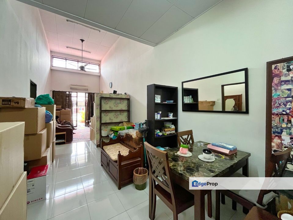 MURAH Single Storey Terrace Bandar Putera 2 Jalan Kebun Klang, Selangor, Klang