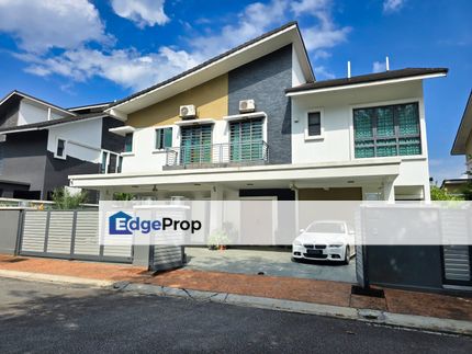 CANTIK 2sty Bungalow Anjung Melati Batu Caves Gombak, Selangor, Gombak
