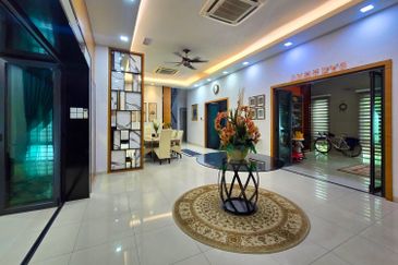 Taman Mutiara Gombak