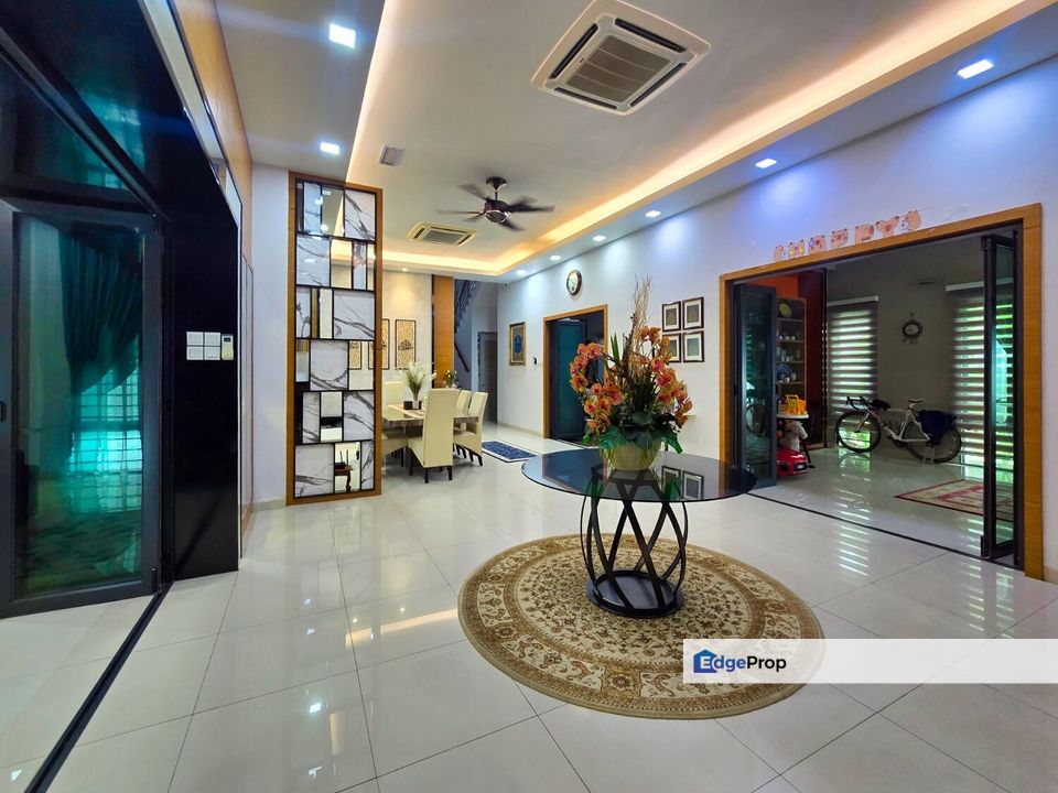 CANTIK 2sty Bungalow Anjung Melati Batu Caves Gombak, Selangor, Gombak