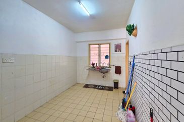 Sri Lavender Apartment