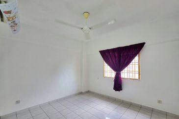 Sri Lavender Apartment