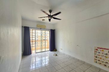 Sri Lavender Apartment