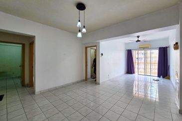 Sri Lavender Apartment