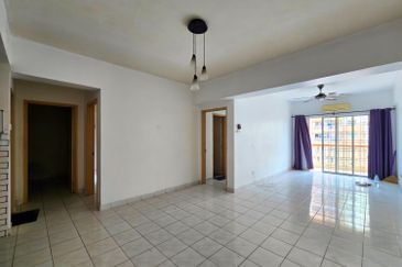 Sri Lavender Apartment