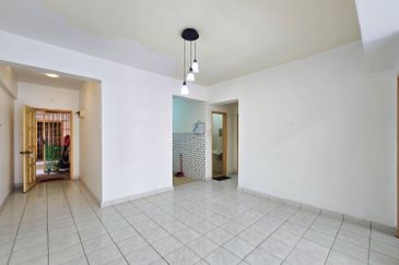 Sri Lavender Apartment