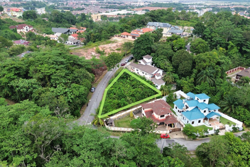 Bandar Saujana Utama