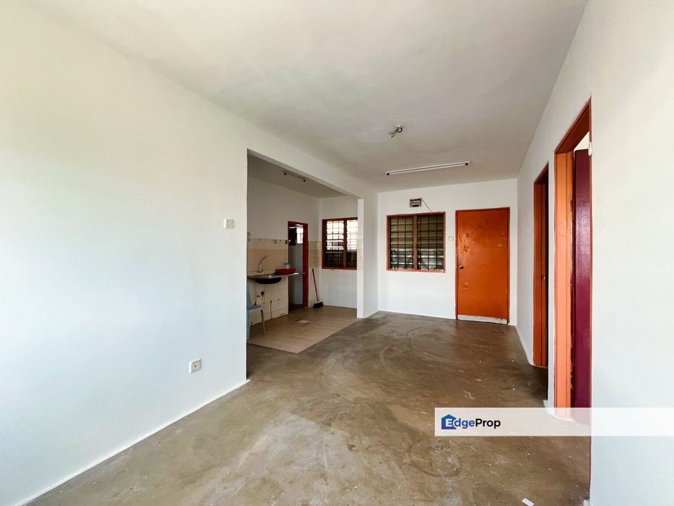 MURAHH Flat Rebana Bukit Raja Klang for Rental @RM650 By ARIF HUSSIN ...