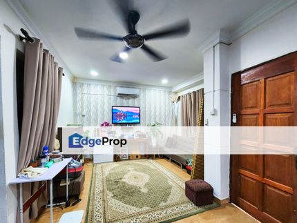 RENOVATED Teres 1.5 Tingkat Taman Meru Jaya 3 Klang, Selangor, Klang