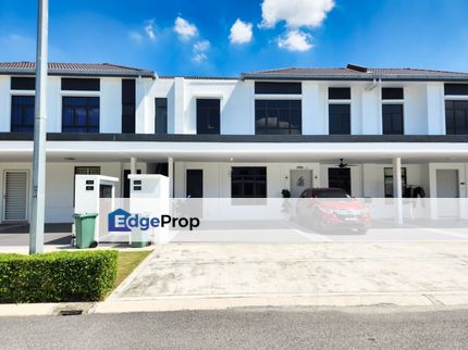 MURAH Townhouse Regent Garden Eco Grandeur Puncak Alam, Selangor, Bandar Puncak Alam