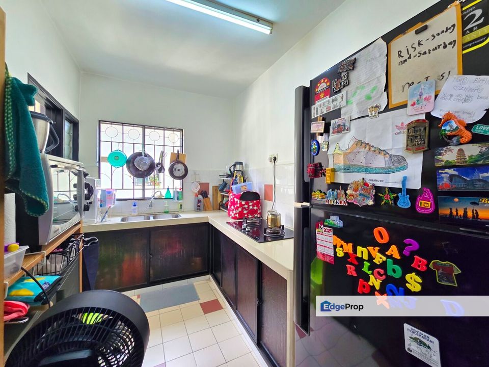 CANTIK Pangsapuri Carlina Kota Damansara Petaling Jaya, Selangor, Kota Damansara