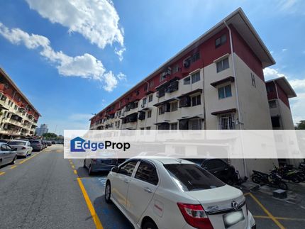 Pangsapuri Inai NEAR LRT Pandan Indah Ampang, Selangor, Pandan Indah