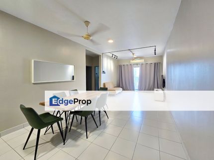 FULLY FURNISHED Metia Residence Seksyen 13 Shah Alam, Selangor, Shah Alam