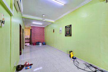 Taman Pahlawan, Telok Panglima Garang