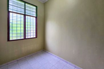 Taman Pahlawan, Telok Panglima Garang