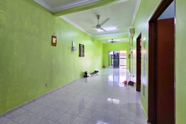 Taman Pahlawan, Telok Panglima Garang