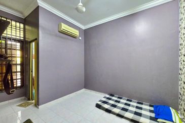 Taman Pahlawan, Telok Panglima Garang