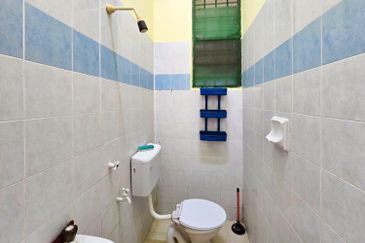 Taman Pahlawan, Telok Panglima Garang