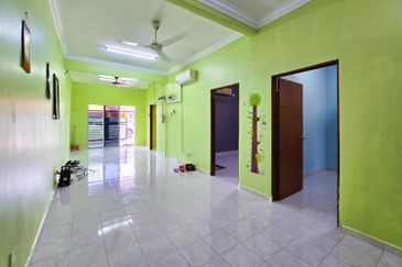 Taman Pahlawan, Telok Panglima Garang