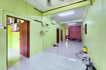 Taman Pahlawan, Telok Panglima Garang