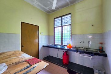 Taman Pahlawan, Telok Panglima Garang