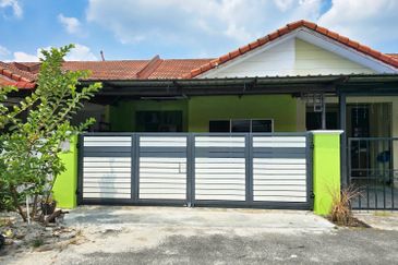 Taman Pahlawan, Telok Panglima Garang