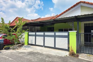 Taman Pahlawan, Telok Panglima Garang