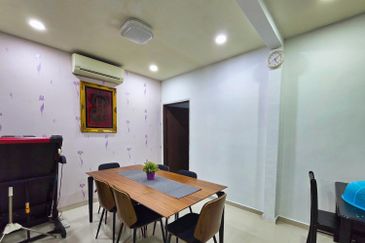 SU3 @ Bandar Saujana Utama