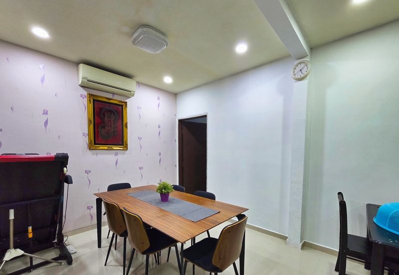 SU3 @ Bandar Saujana Utama