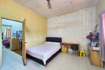 SU3 @ Bandar Saujana Utama