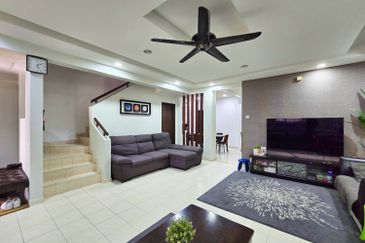 SU3 @ Bandar Saujana Utama