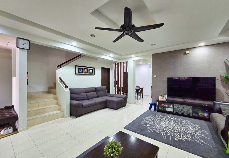 SU3 @ Bandar Saujana Utama