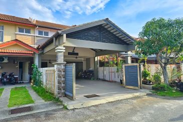 SU3 @ Bandar Saujana Utama