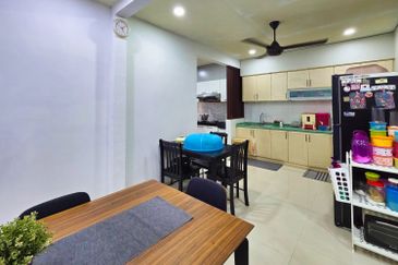 SU3 @ Bandar Saujana Utama