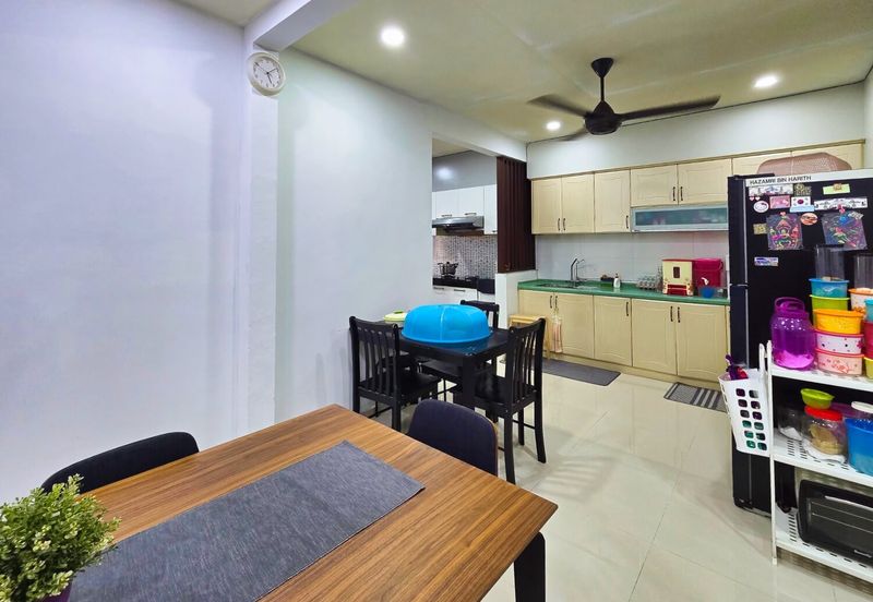 SU3 @ Bandar Saujana Utama