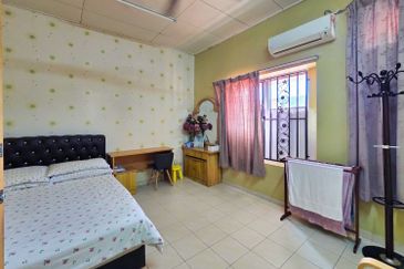 SU3 @ Bandar Saujana Utama