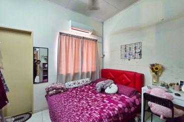 SU3 @ Bandar Saujana Utama