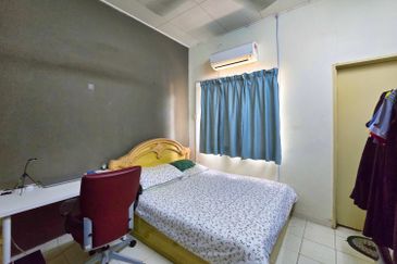 SU3 @ Bandar Saujana Utama