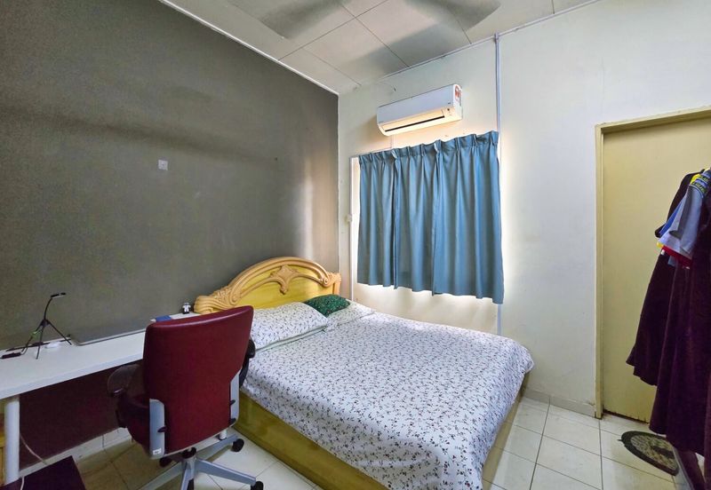 SU3 @ Bandar Saujana Utama