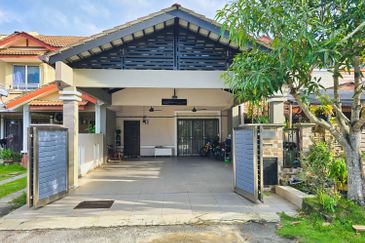 SU3 @ Bandar Saujana Utama