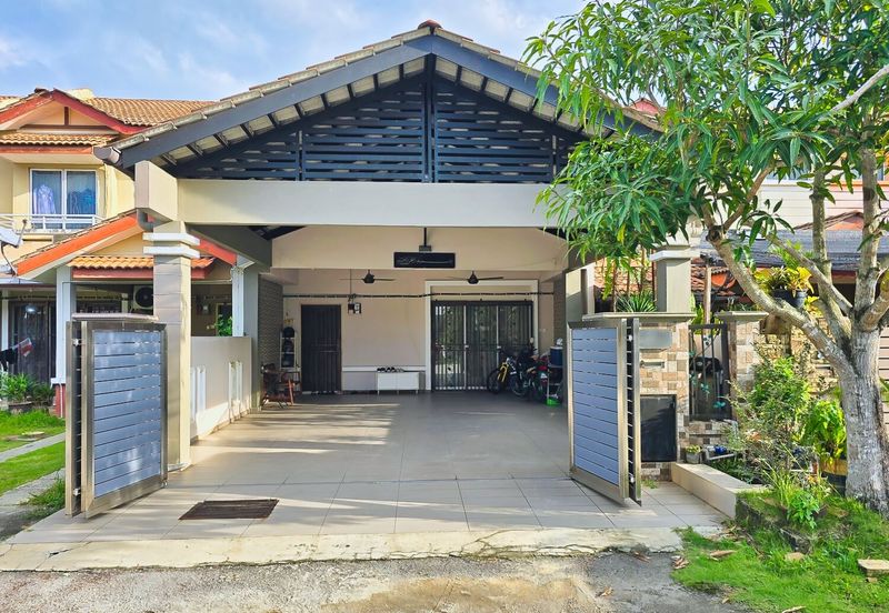 SU3 @ Bandar Saujana Utama