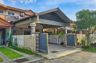 SU3 @ Bandar Saujana Utama