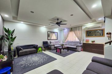 SU3 @ Bandar Saujana Utama