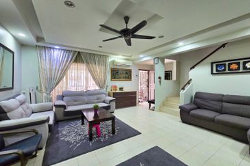 SU3 @ Bandar Saujana Utama