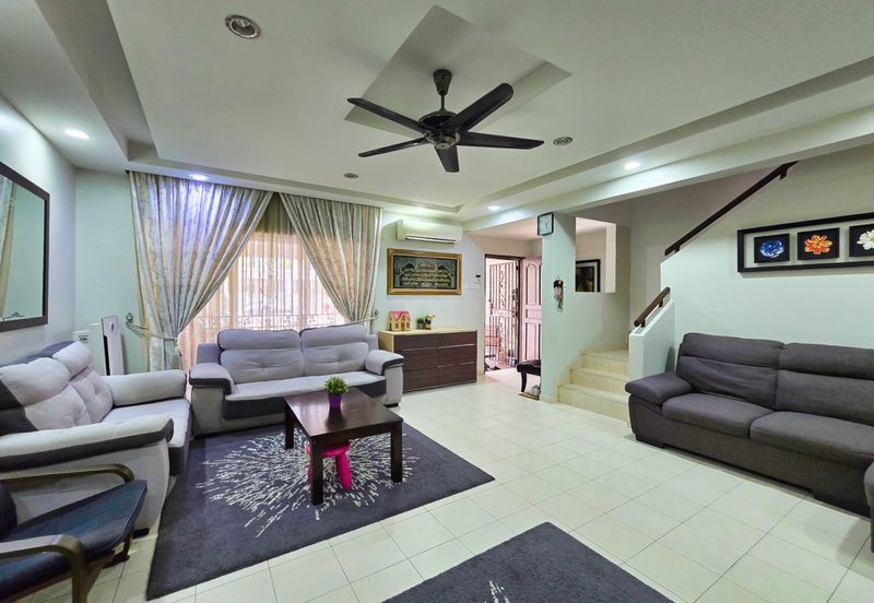 SU3 @ Bandar Saujana Utama