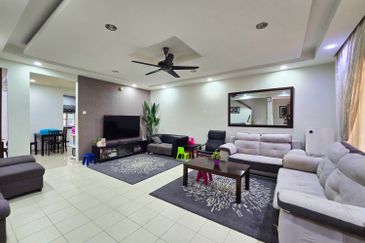 SU3 @ Bandar Saujana Utama