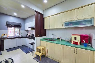 SU3 @ Bandar Saujana Utama